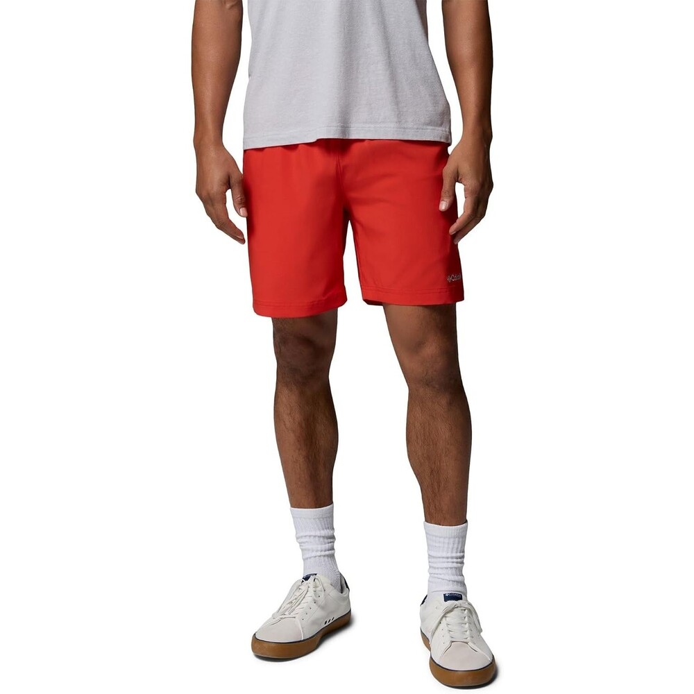 Columbia Men’s Vital Valley Shorts Onmi Wick Drawstring Size XXL
